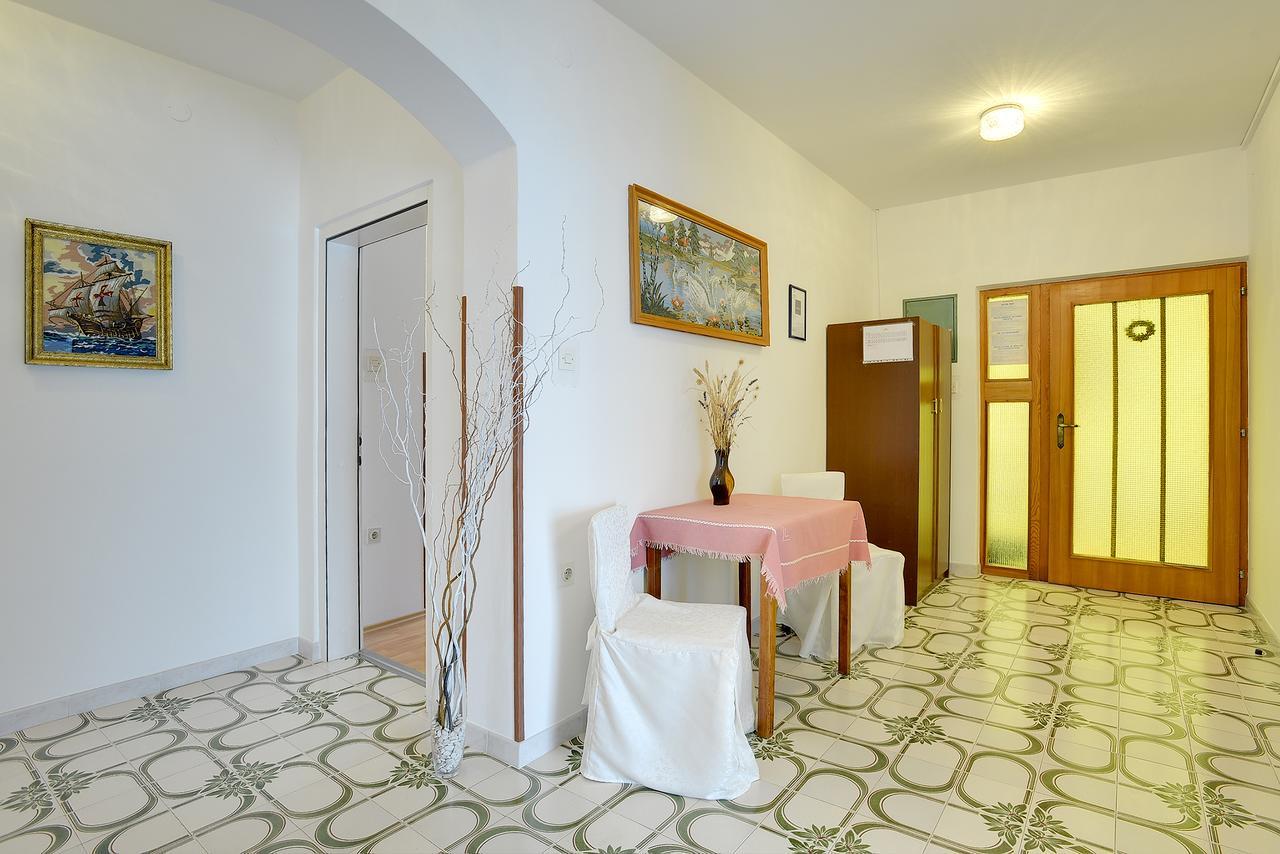 Apartments Danilo Медулин Экстерьер фото