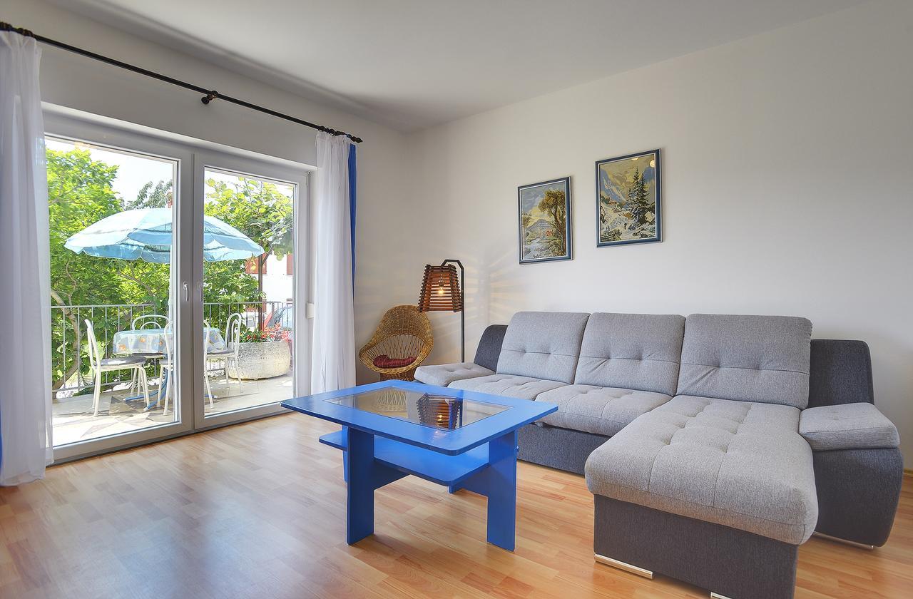 Apartments Danilo Медулин Экстерьер фото