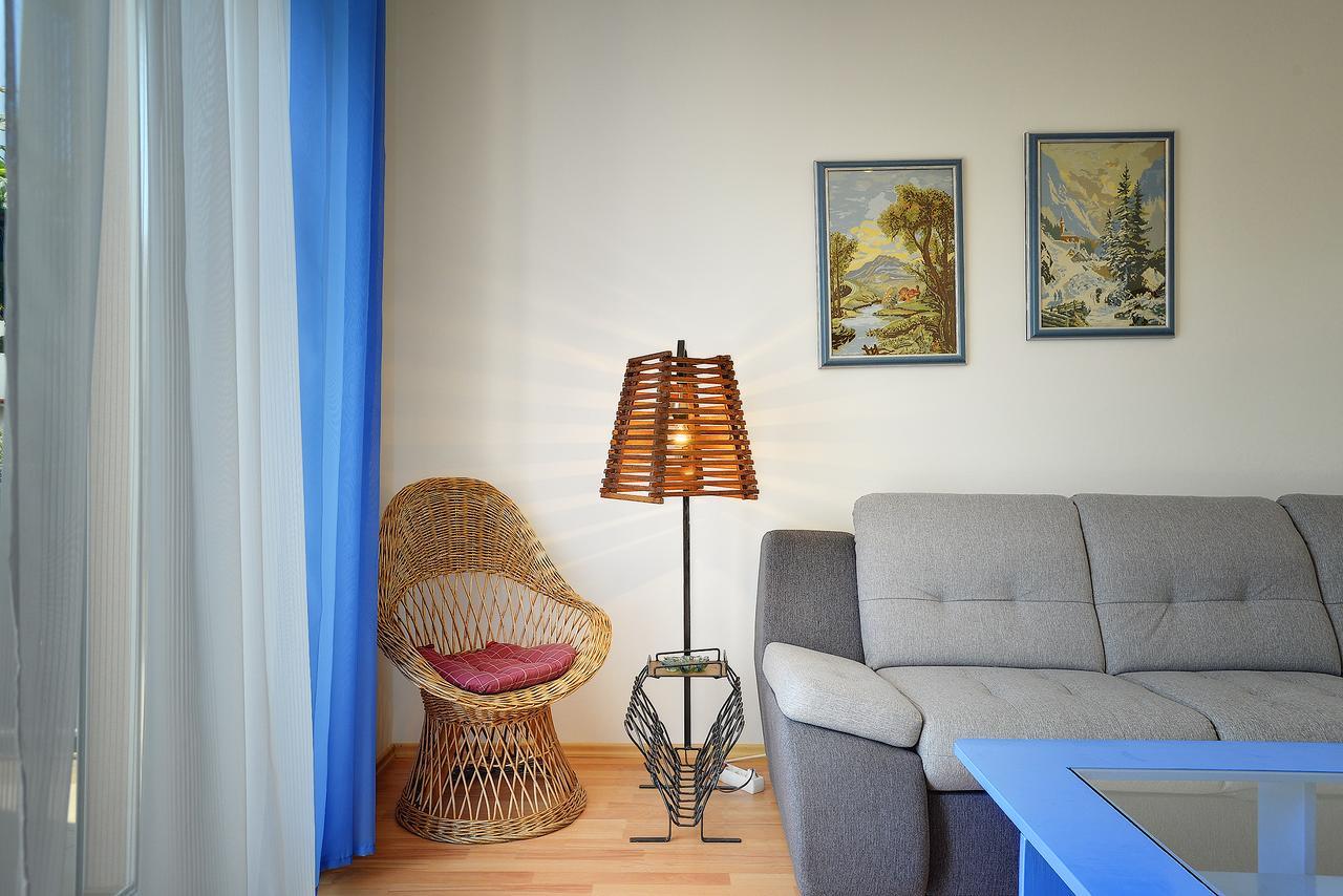Apartments Danilo Медулин Экстерьер фото