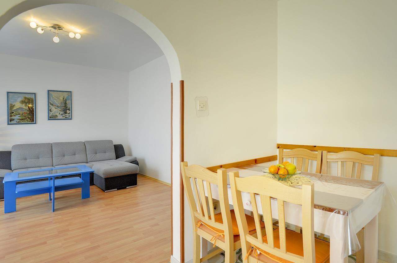Apartments Danilo Медулин Экстерьер фото